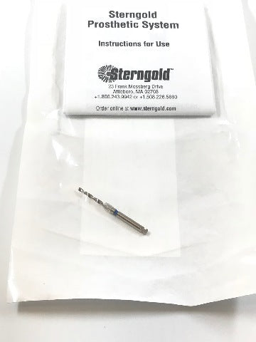 Sterngold 811445 Era DO Small Post Pilot Drill